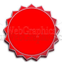 illustration - 3d-starburst-red-3-png